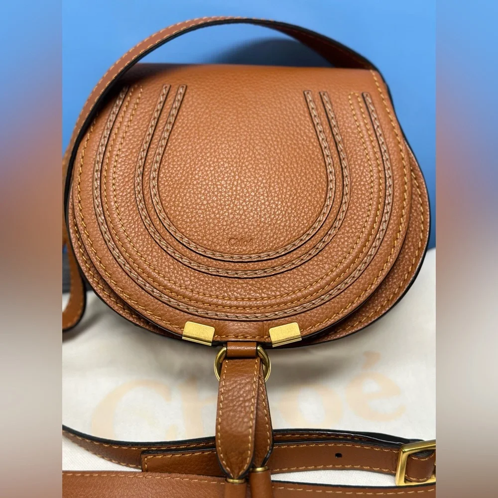 ❌❌SOLD ON FB❌❌🎀CHLOE Mini Marcie🎀 - Picture 5 of 16